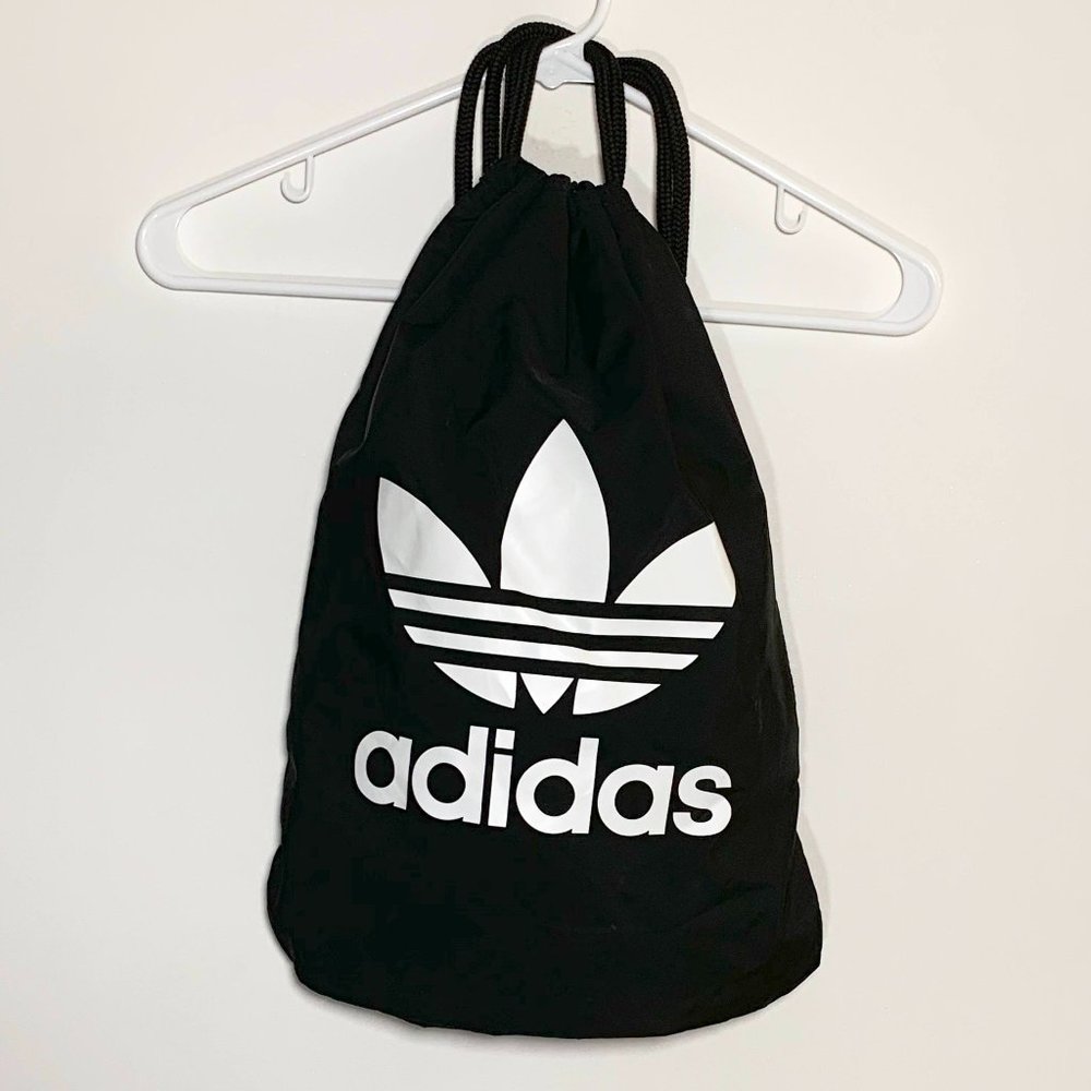 Adidas Drawstring Bag - Picture 7 of 7